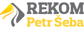 REKOM Petr Šeba Logo